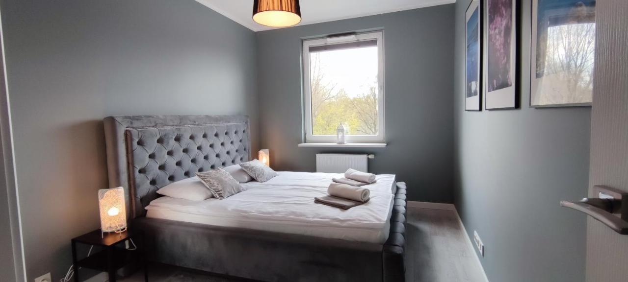 Labo Apartment Fort Wola Varşova Dış mekan fotoğraf