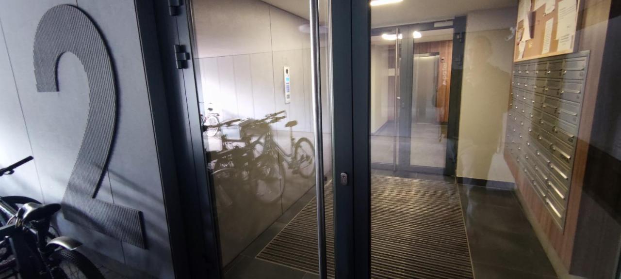 Labo Apartment Fort Wola Varşova Dış mekan fotoğraf