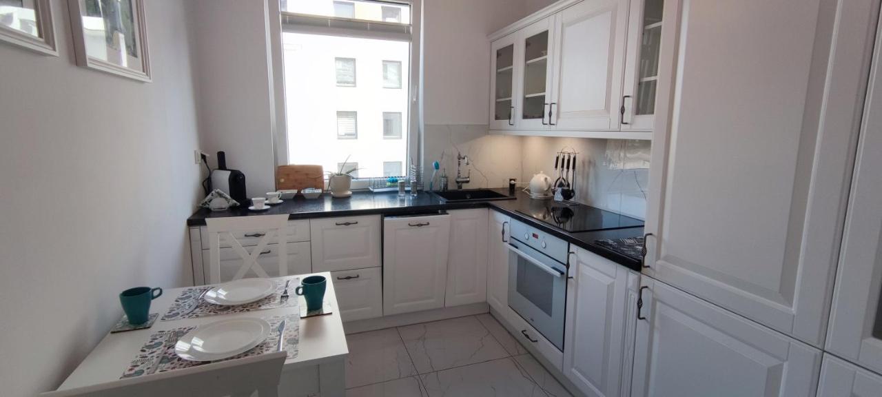 Labo Apartment Fort Wola Varşova Dış mekan fotoğraf