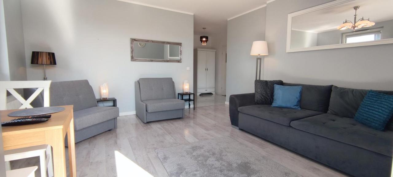 Labo Apartment Fort Wola Varşova Dış mekan fotoğraf