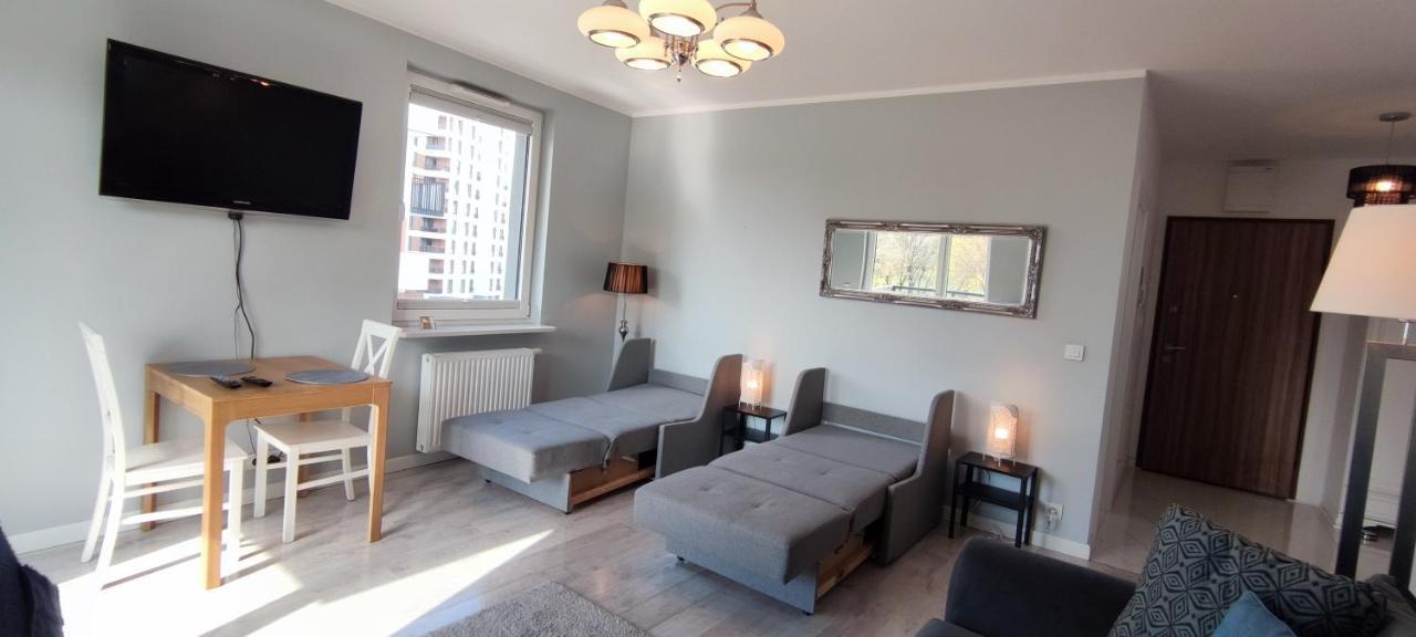 Labo Apartment Fort Wola Varşova Dış mekan fotoğraf