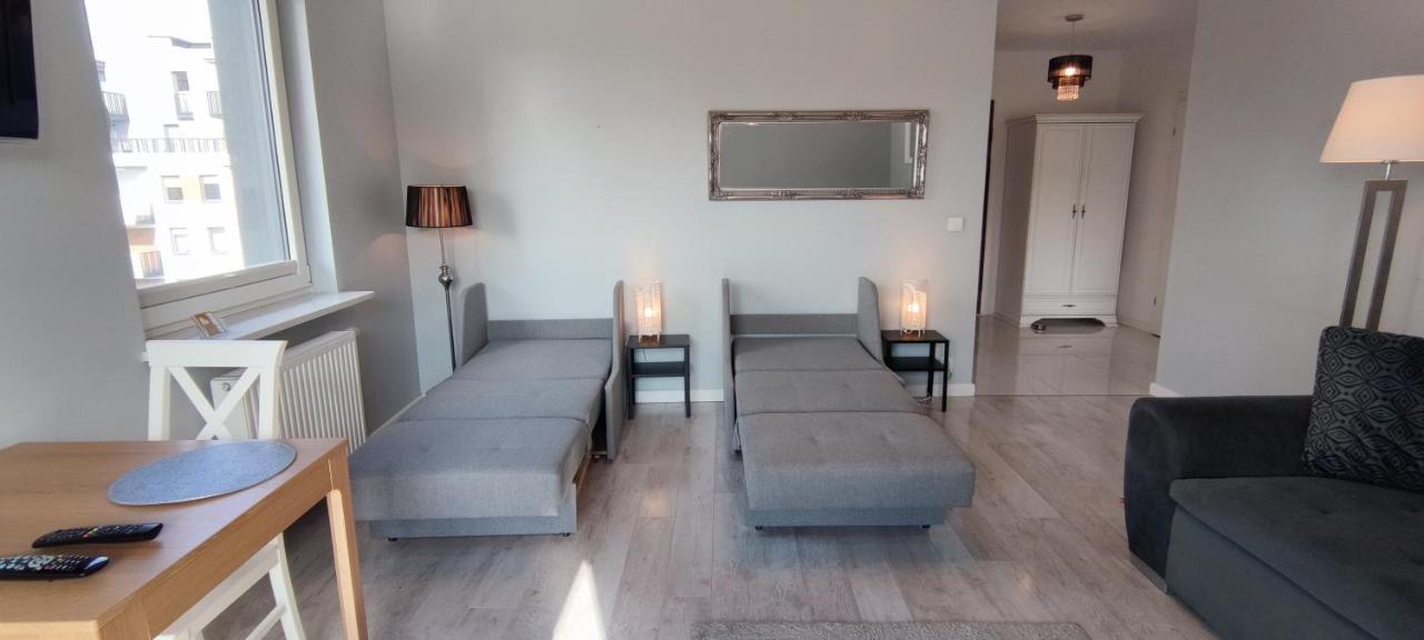 Labo Apartment Fort Wola Varşova Dış mekan fotoğraf